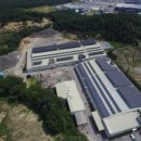 소나무 태양광발전소 이미지