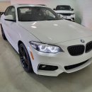 ＜＜＜ Kia Richmond ＞＞＞ 2021 BMW 2 series 230i xdrive 학생, 워킹비자, 할부 가능 이미지