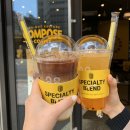 컴포즈커피 군산미장점 이미지