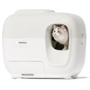 주식회사글로벌펫 | 고양이 집사 삶의 질 상승! '펫스노우 스마트 고양이 자동 화장실' 솔직 후기 (A/S, 위생, 소음 완벽 정리)