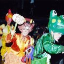 마당극 퍼레이드 이미지