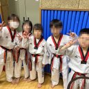 국가대표 다산 태권도장 이미지