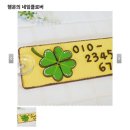 바우짐 | 바우하우스 차량 번호판 내돈내산 후기