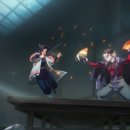 무한기둥 이미지