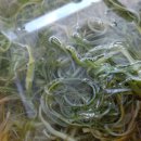 염장 미역 줄기 볶음 이미지