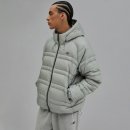 플라잉 브러쉬 | 뉴발란스 유니 플라잉 77 슈퍼라이트 후드 구스다운 사이즈 실착 후기