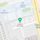 도봉운전면허시험장 앞 버스정류장 이미지