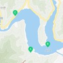 성주호 둘레길 독용산성길 코스 이미지