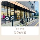 봉쥬르멍멍 이미지