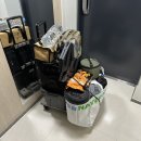 구름품은펜션 | 구름품은캠핑장 10번, 영월 운탄고도 마운틴뷰 반려견동반 캠핑장(ft. 콜맨스웨거)
