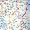 금장해수욕장 | 금장지맥(金藏枝脈) 1구간 (영덕군)