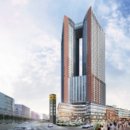 신중동역 랜드마크 푸르지오 시티 이미지