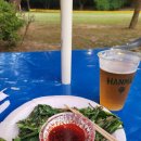 예술조형물(바람개비 | [2025 월영야행 주말 후기] 8월축제 추천, 안동 월영교 주차장 월영객주 불꽃놀이 정보