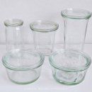 그란데로자 | 독일 weck 웩유리용기 사이즈별 용도별 추천템, 활용법 모음.zip/ 웩서울 고메, 웨이브, 콰드로 자...