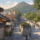 2022-02-0300 | 우리동네 이야기 - 효자동, 지명 유래와 청와대 주변 도시공간의 변화를 따라 걷다