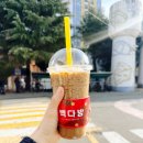 명륜커피 | 빽다방 부산명륜점 후기｜명륜역 3분, 원조커피 아이스의 정석을 만나다