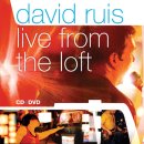 *신보* David Ruis 데이빗 루이스 'Live From the Loft' CD+DVD 이미지