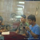 6월 13일 cbs 라디오 생방 이미지