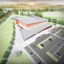 배드민턴체육관 이미지