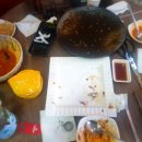 중화식탁 이미지