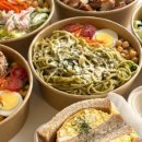 샐러드밥 이미지