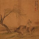 사군자와문인화(본관) | 故이건희회장기증 애춘화첩(12면)