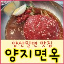 밀면 이미지