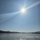 드로잉 | 겨울나들이 [두물머리] 펜드로잉 후기