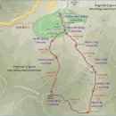 1654회(2024.8.8) 가평 유명산(862m) 산행-중식제공 이미지