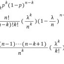 특정 값의 확률? 푸아송 분포... (Poisson Distribution) 이미지