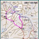 시궁산/삼봉산(용인) 산행안내 이미지