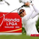 유소연 함장 태국 촌부리 시암 컨트리클럽 LPGA투어 혼다 LPGA 타일랜드 대회 최종일 -2언더파 2015 03.01 이미지