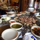운천목살연탄구이