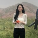 브이웨이브 | [카리나 착용] 프로젝트 웨이브/ 시스루 딥 브이 셔링 긴팔티/ 내돈내산 후기