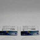 P-7722 | 광양스타일박스안경점]국내 하우스 브랜드 플럼 안경테+Zeiss 오피스 수퍼브 Room 골드 코팅 가공 후기