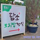 들풀담소보리밥정식 이미지