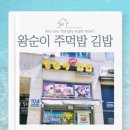 한솔김밥 - 남구 거마로 13 | [세종/한솔동] 가성비 끝판왕! 건강한 노란 밥 '왕순이 주먹밥 김밥' 방문 후기