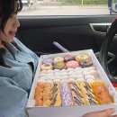 파주 조은도너츠 내돈내산 픽업 후기 B세트 예약 꿀팁 공유
