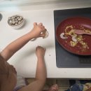 채이, 채운이의 파스타 만들기👨‍🍳👩‍🍳🍳🍝 이미지