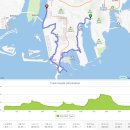 한국남부발전(주)(부산역 선상 주차장 태양광발전소) | 남파랑길 부산 4코스(감천 사거리~신평동 교차로)