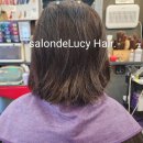 단발머리 | 광명 단발머리 복구매직 후기와 관리법