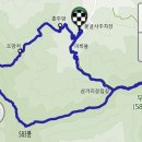 위드미 경산(서울방향)휴게소점 | [경북 경산] 내고향 무학산(舞鶴山, 해발575m)!! 팔공산 조망처였다.