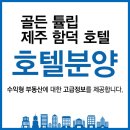 제주함덕골든튤립호텔 이미지