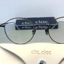 렌즈클릭 | 깔끔한 메탈안경 클릭클락 AMI 모델과 호야 마이오스마트(근시억제렌즈) 출고후기 [광주남구안경...