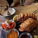 코리(Corii) | 흑석동 와인바 코리(corii), 바삭한 치차론과 레드와인 페어링 (중앙대 데이트 추천)