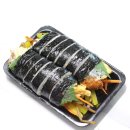 뭉탱이 | 대전 김밥 맛집 봉명동 뭉탱이김밥 4줄 포장후기