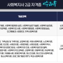 [학점은행제] 사회복지학개론 이미지