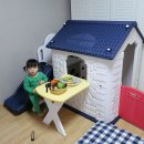 깨금발어린이집 | 햇님토이 키즈하우스 플레이하우스 하나로 우리집 키즈카페 완성 !