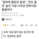 인도돌진으로 사망한 서울시청 공무원 이미지