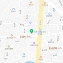 풍덕교 옆 뚝방 이미지